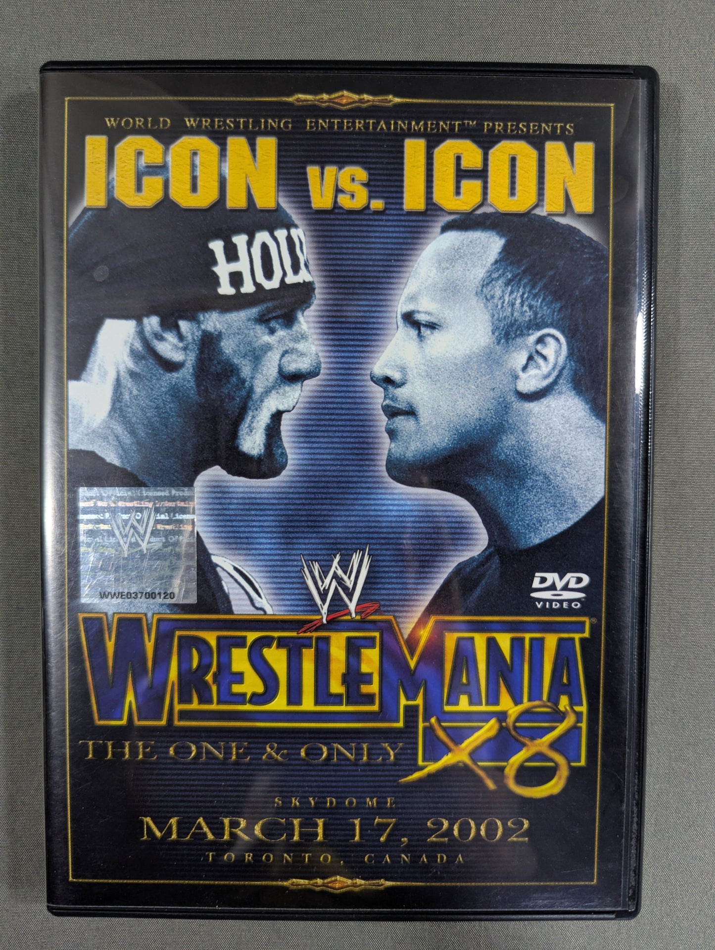 WrestleMania 18