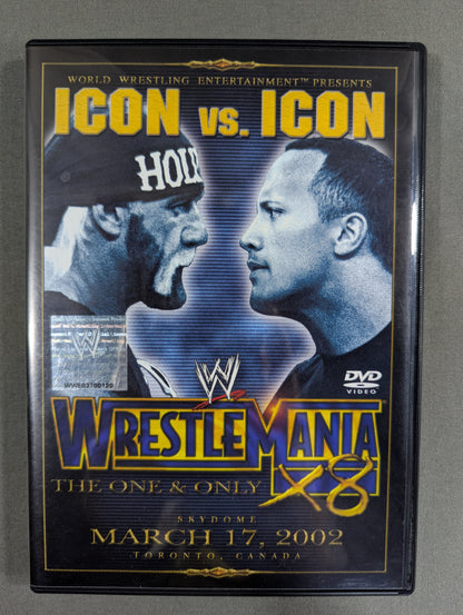 WrestleMania 18