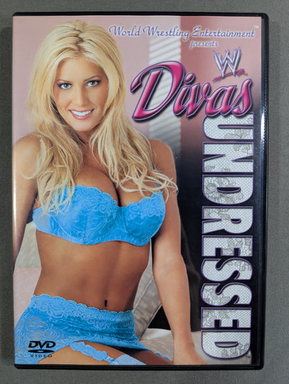 WWE Diva Andreste