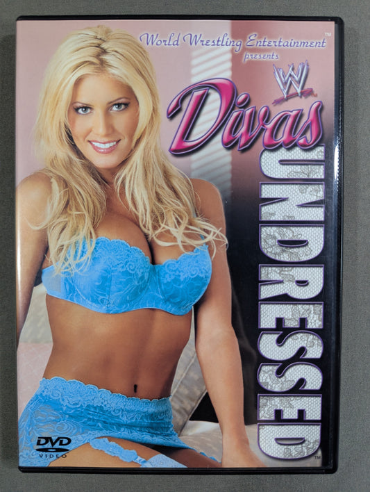 WWE Diva Andreste