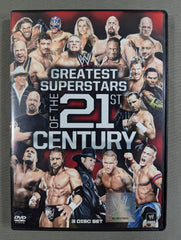 WWE Greatest Superstar of 21 Century – 闘道館
