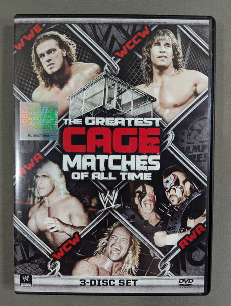 WWE グレイテスト・ケージ・マッチ