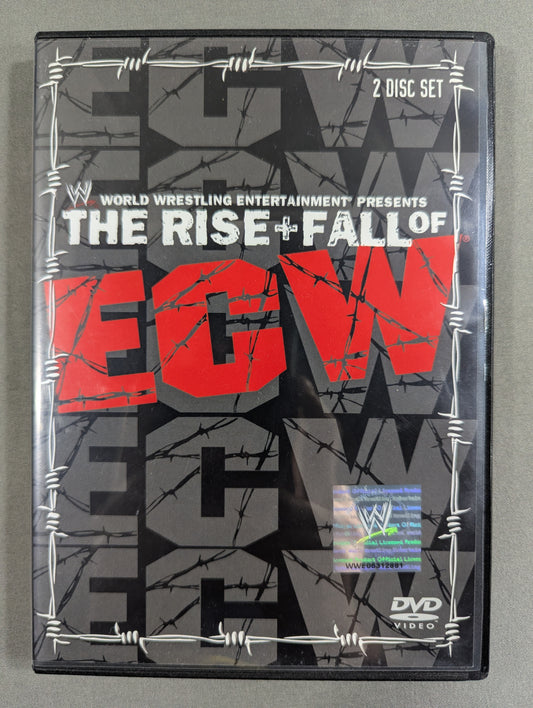 WWE ECW Rise and Fall