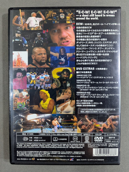 WWE ECW Rise and Fall