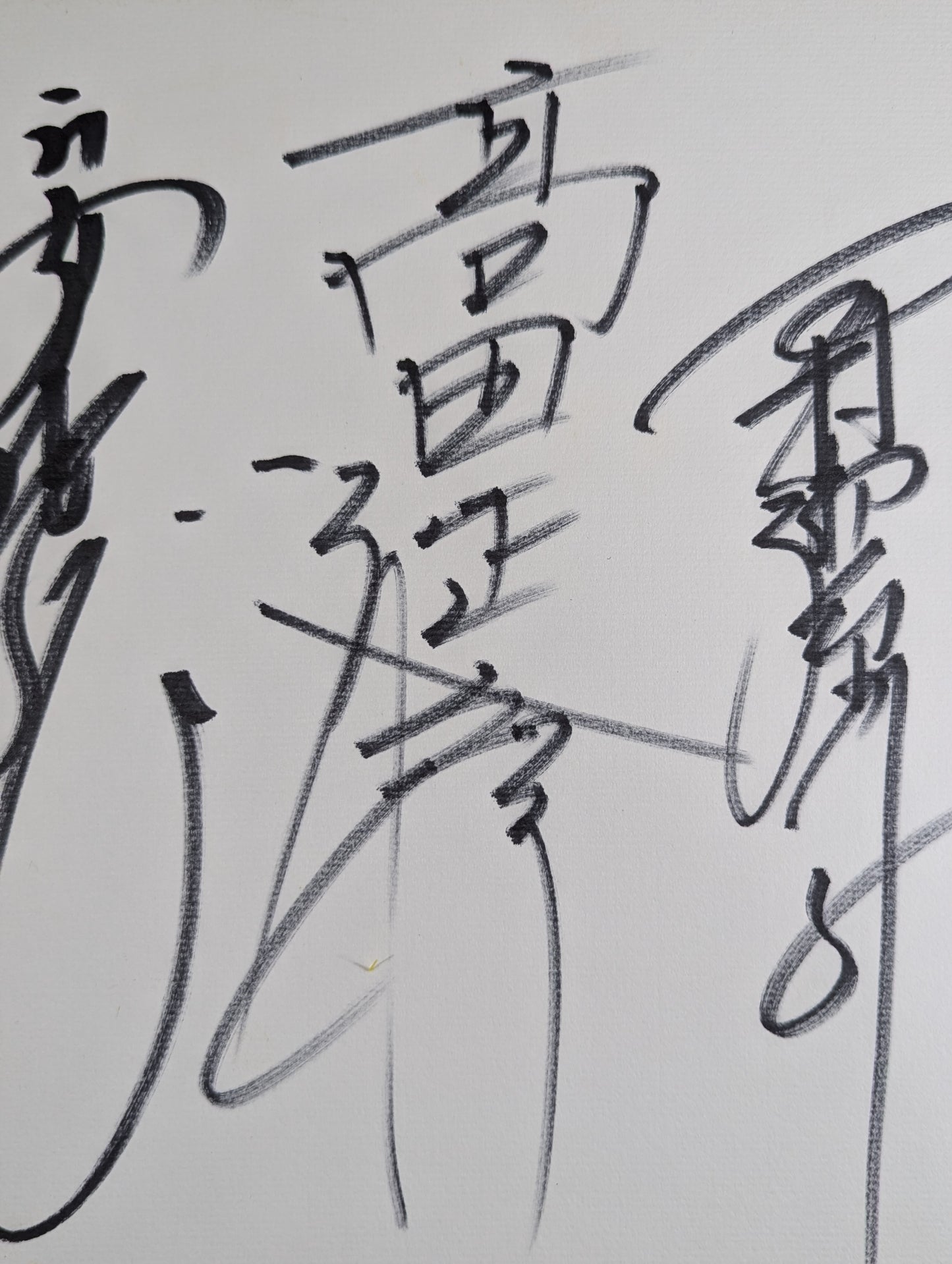Nobuhiko Takada, Yoji Anjo, and Kiyoshi Tamura