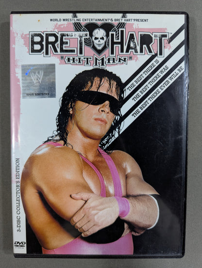 Bret Hart "Hitman"