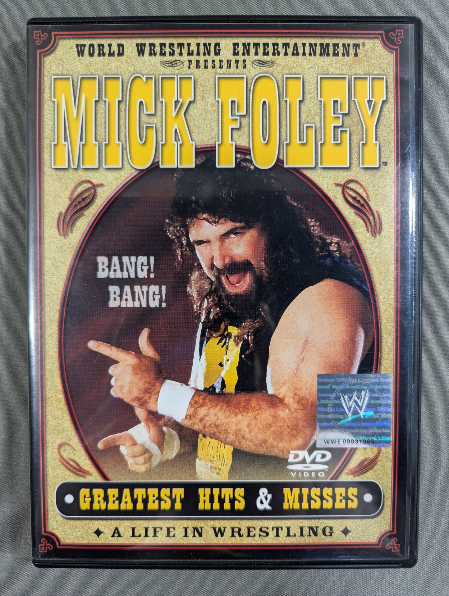 Mick Foley  Greatest Hits