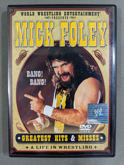 Mick Foley  Greatest Hits
