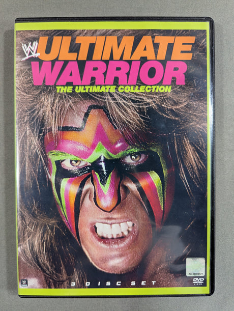 アルティメット・ウォリアー  ★THE ULTIMATE COLLECTION★