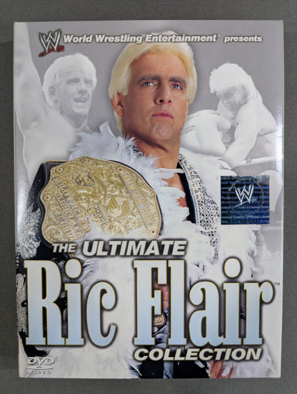 Ric Flair The Ultimate Collection