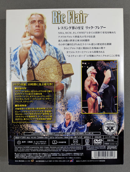 Ric Flair The Ultimate Collection