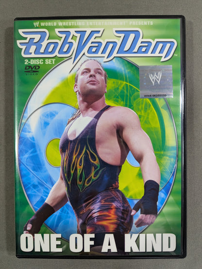 Rob Van Dam  One of a Kind