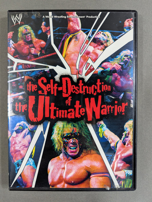 the Self-Destruction of the Ultimate Warrior