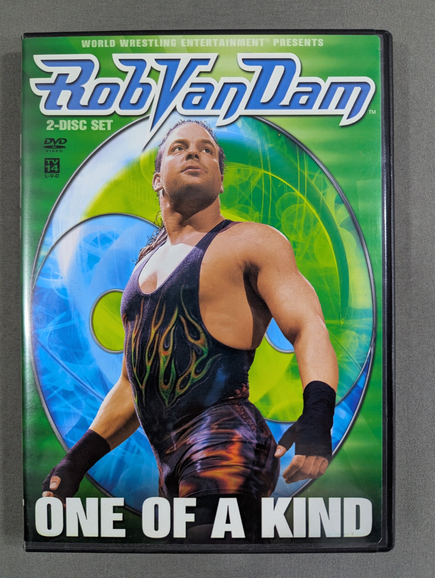 Rob Van Dam ONE OF A KIND