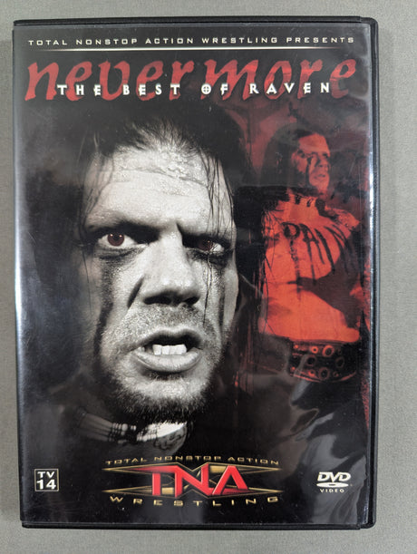 TNA THE BEST OF THE RAVEN ★NEVERMORE★