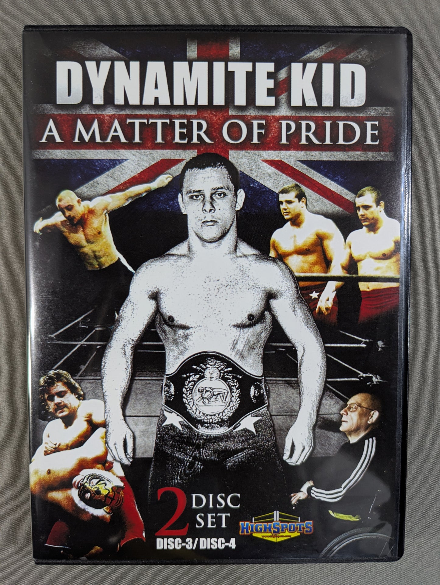 Dynamite Kid