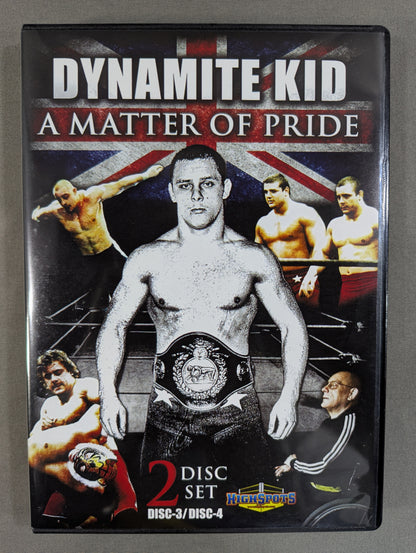 Dynamite Kid