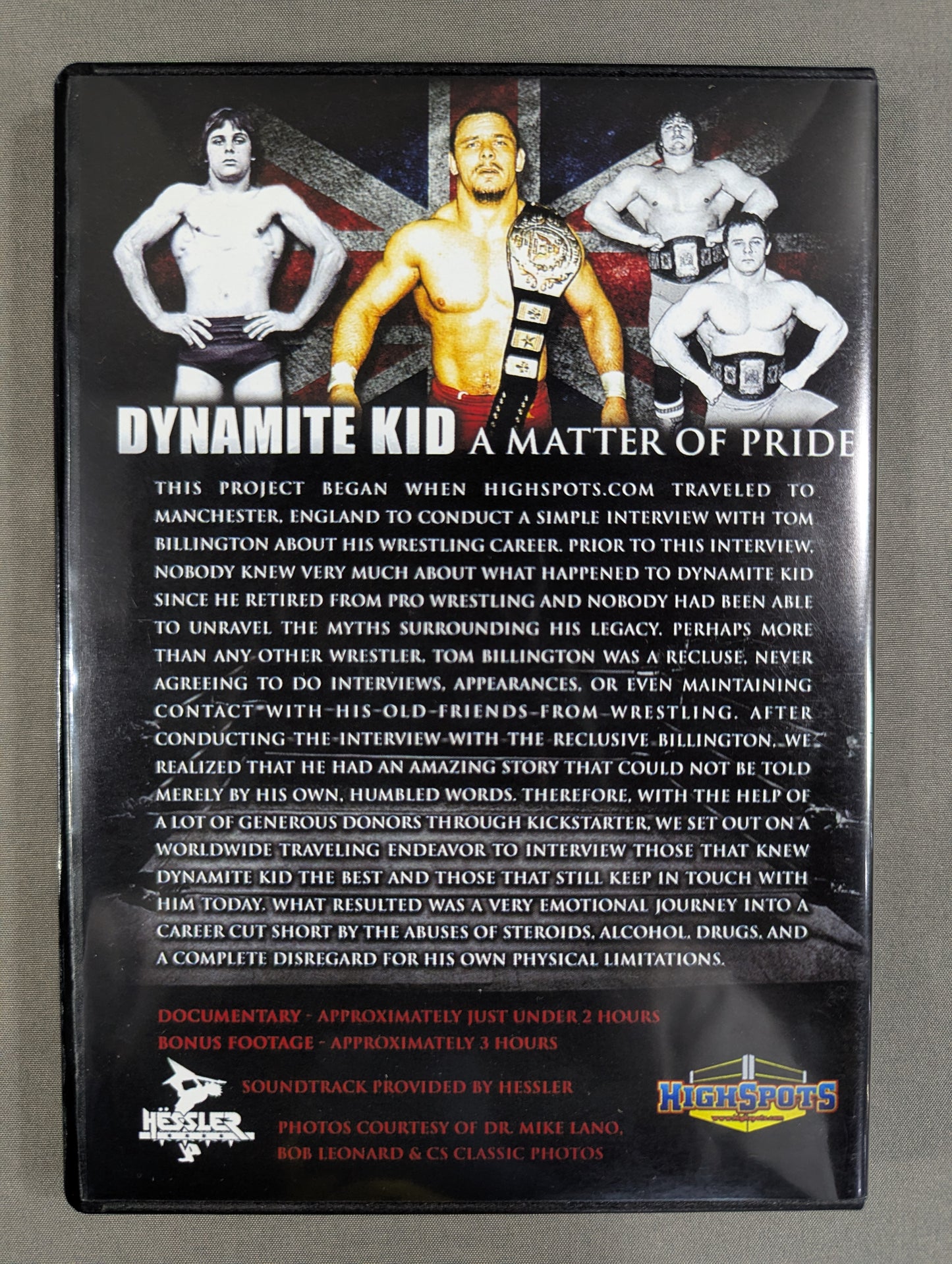 Dynamite Kid
