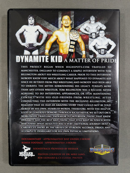 Dynamite Kid