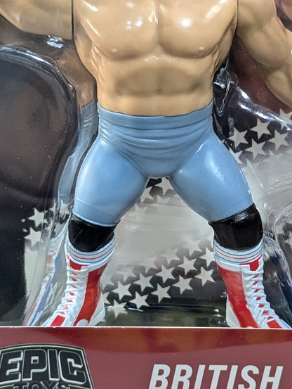 British Bulldogs (Wrestling Megastars)