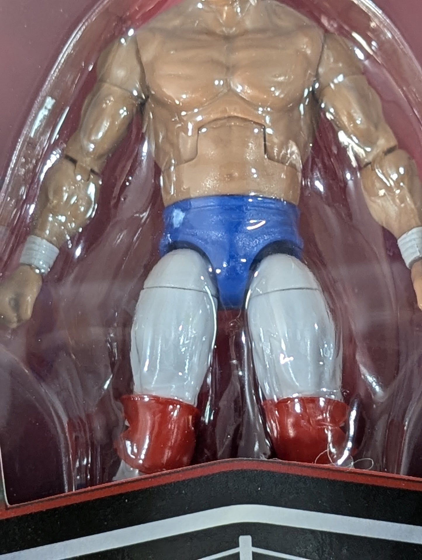 Dynamite Kid / Tom Billington (UNCENSORED)