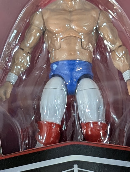 Dynamite Kid / Tom Billington (UNCENSORED)