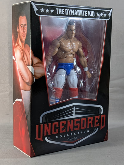 Dynamite Kid / Tom Billington (UNCENSORED)