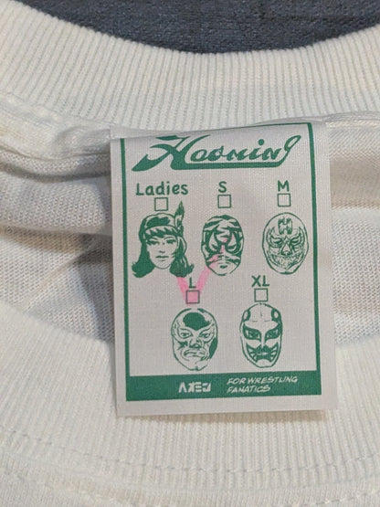 エル・グラディアドール×HAOMING ロングスリーブTシャツ