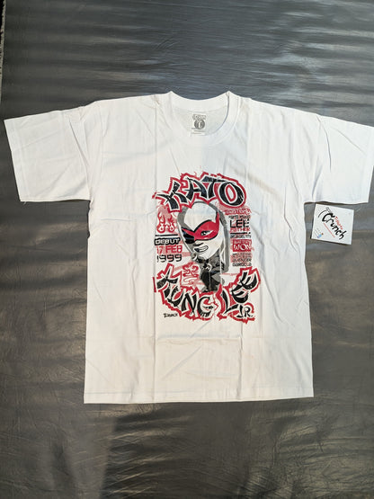 カト・クン・リー イラストTシャツ