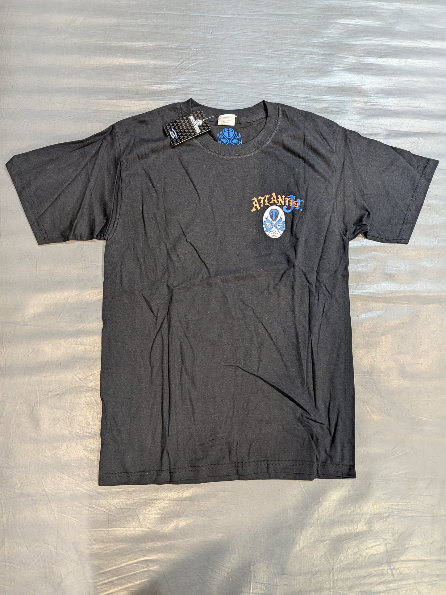 アトランティス・ジュニア イラストTシャツ