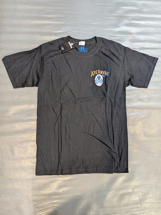 アトランティス・ジュニア イラストTシャツ