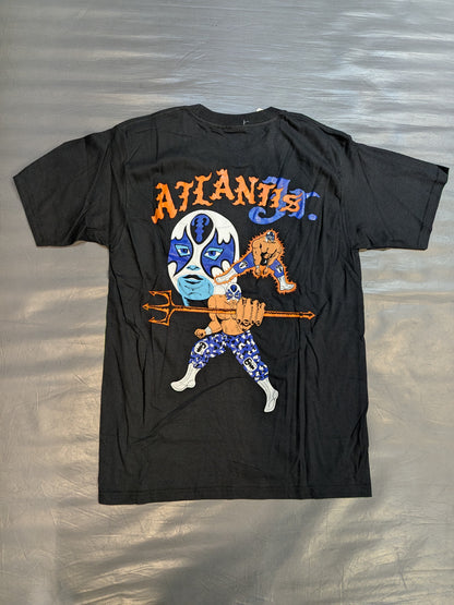 アトランティス・ジュニア イラストTシャツ