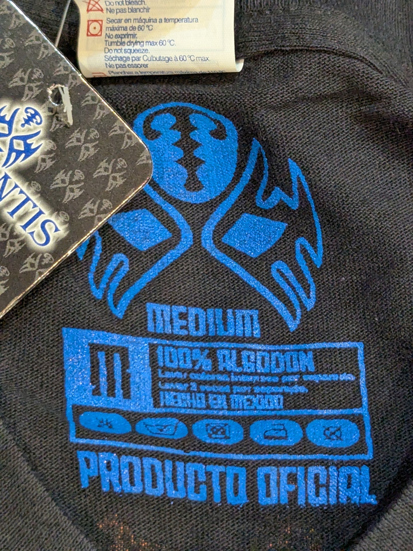 アトランティス・ジュニア イラストTシャツ