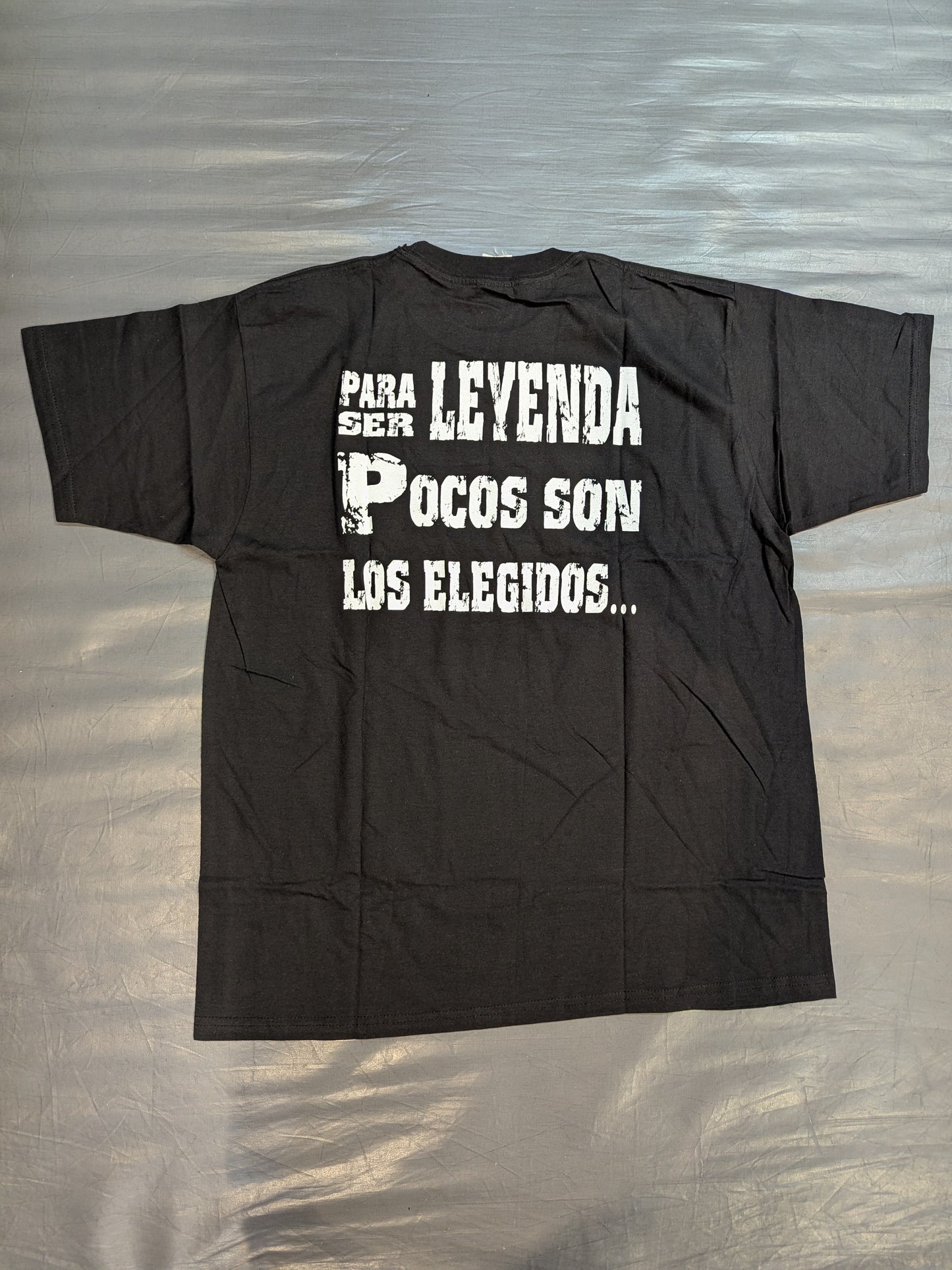 ペロ・アグアヨ・ジュニア「PERROS DEL MAL」ピクチャーTシャツ