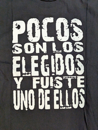 ペロ・アグアヨ・ジュニア「PERROS DEL MAL」イラストTシャツ