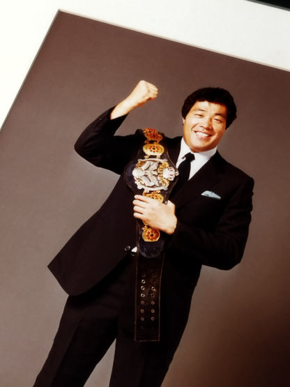 Jumbo Tsuruta Large Wooden Photo Panel (1)