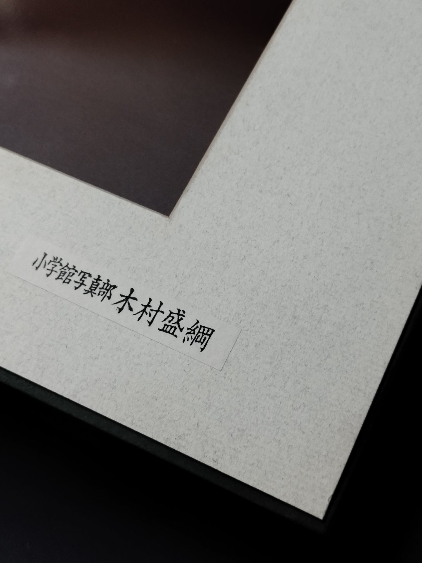 Jumbo Tsuruta Large Wooden Photo Panel (1)