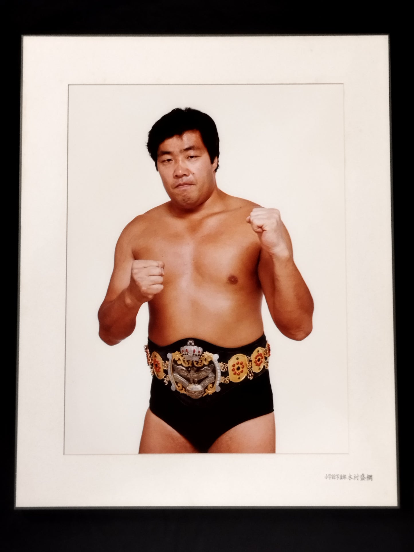 Jumbo Tsuruta Large Wooden Photo Panel (2)