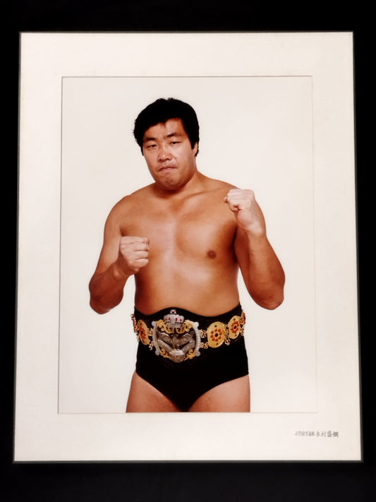 Jumbo Tsuruta Large Wooden Photo Panel (2)