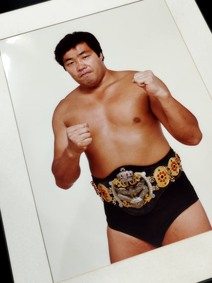 Jumbo Tsuruta Large Wooden Photo Panel (2)