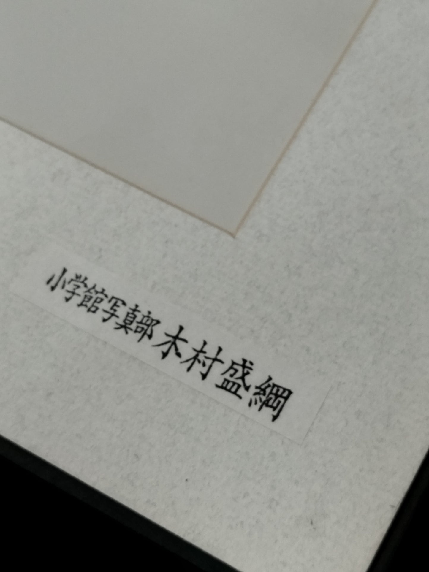 Jumbo Tsuruta Large Wooden Photo Panel (2)