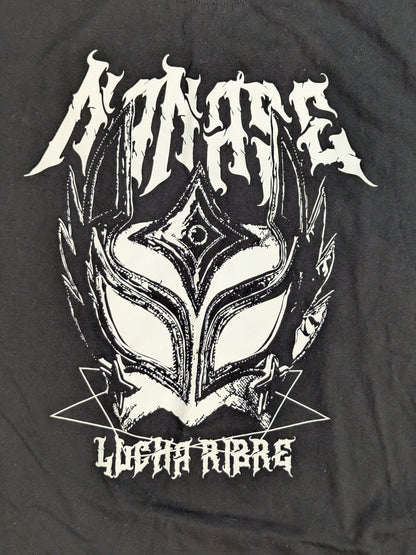七星「LUCHA LIBRE」Tシャツ