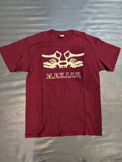 メキシコ「ククルカン」Tシャツ