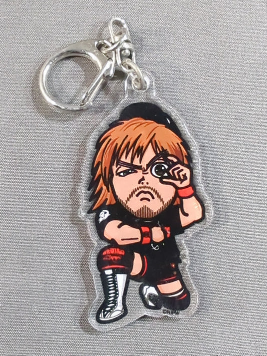 ★ Lawson & HMV Limited ★ Tetsuya Naito Acrylic Keychain