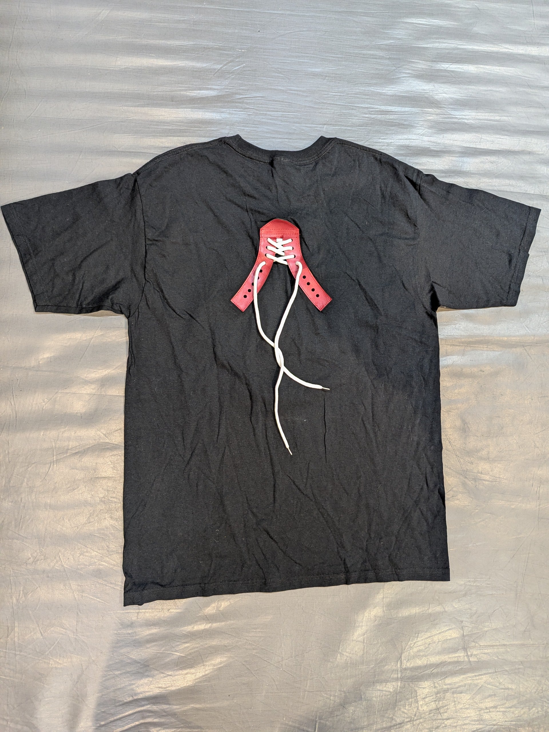 ミル・マスカラス「マスク縁取り」Tシャツ – 闘道館