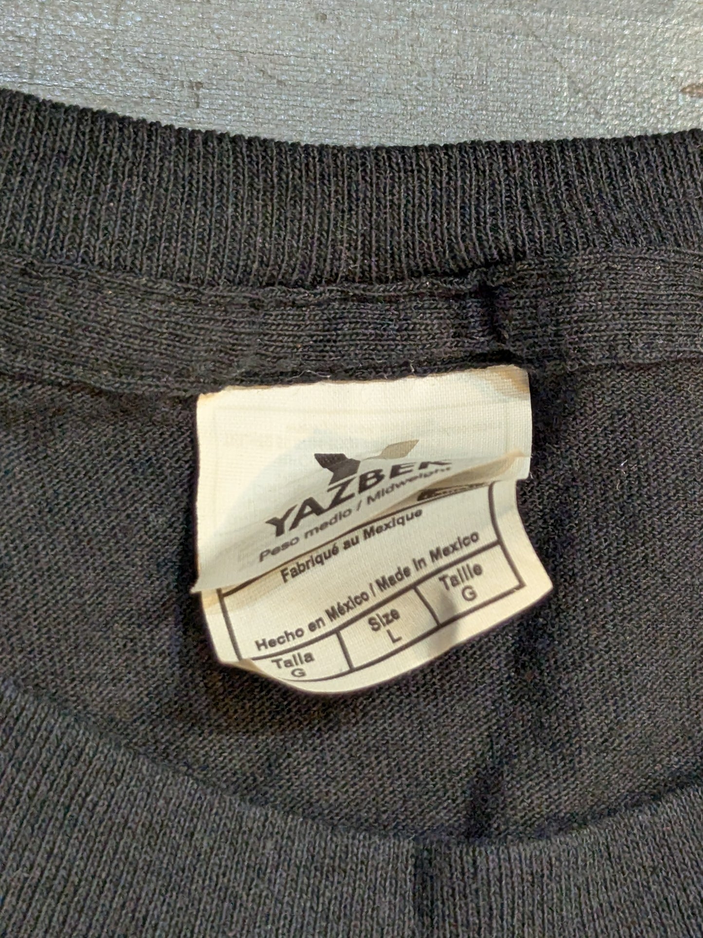 ミル・マスカラス「マスク縁取り」Tシャツ