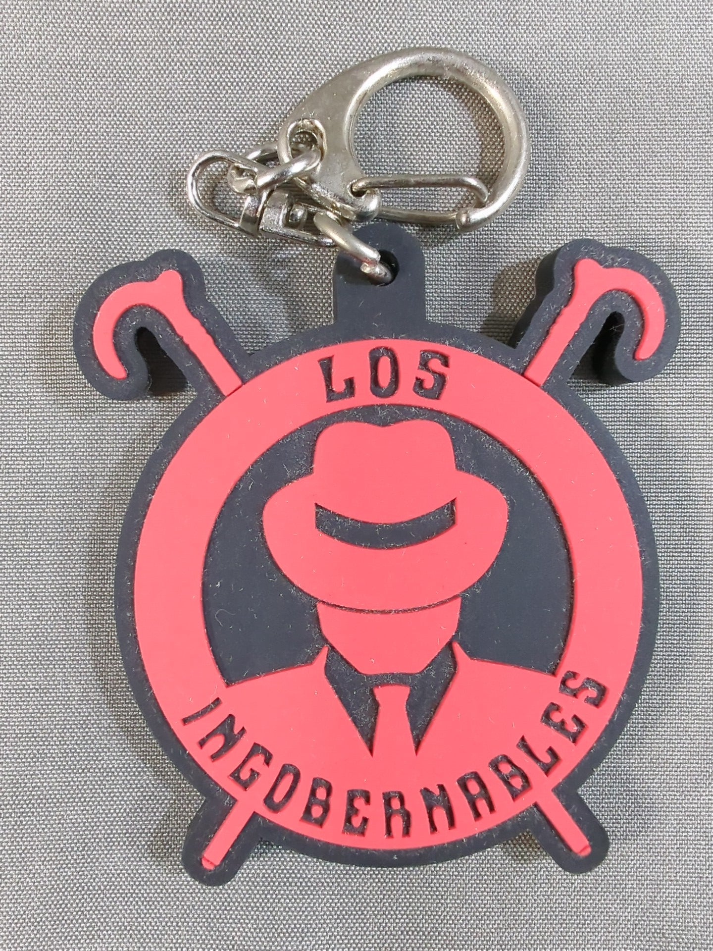 LOS INGOBERNABLES de JAPON  Rubber Keychain (A)