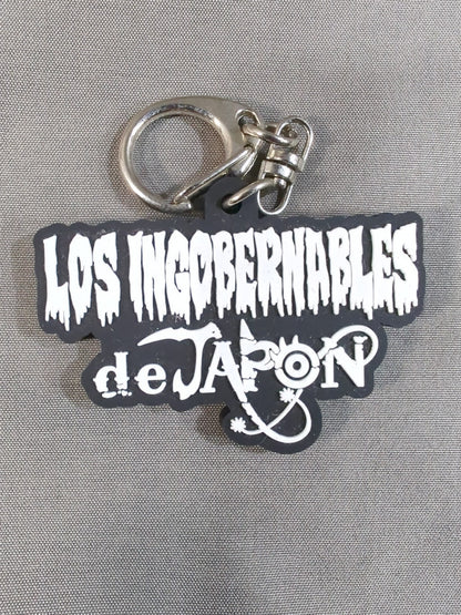 LOS INGOBERNABLES de JAPON  Rubber Keychain (B)