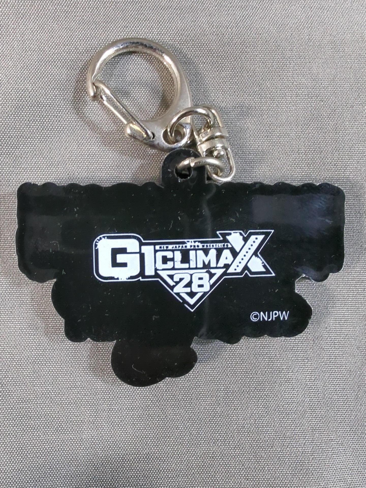 LOS INGOBERNABLES de JAPON  Rubber Keychain (B)