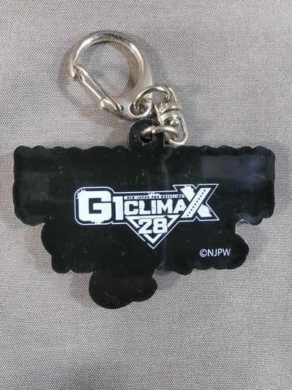 LOS INGOBERNABLES de JAPON  Rubber Keychain (B)